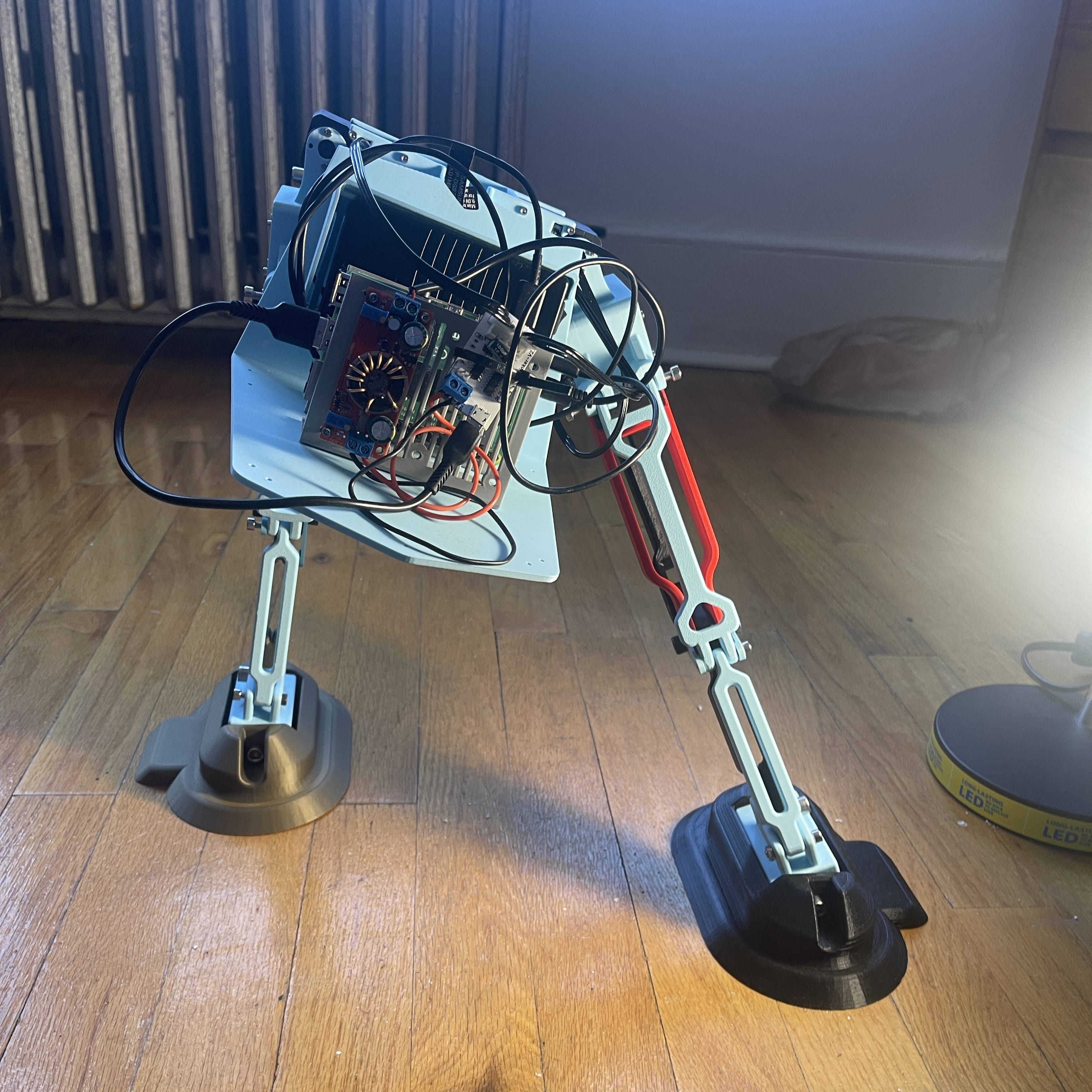 Extreme Robot Configuration 2